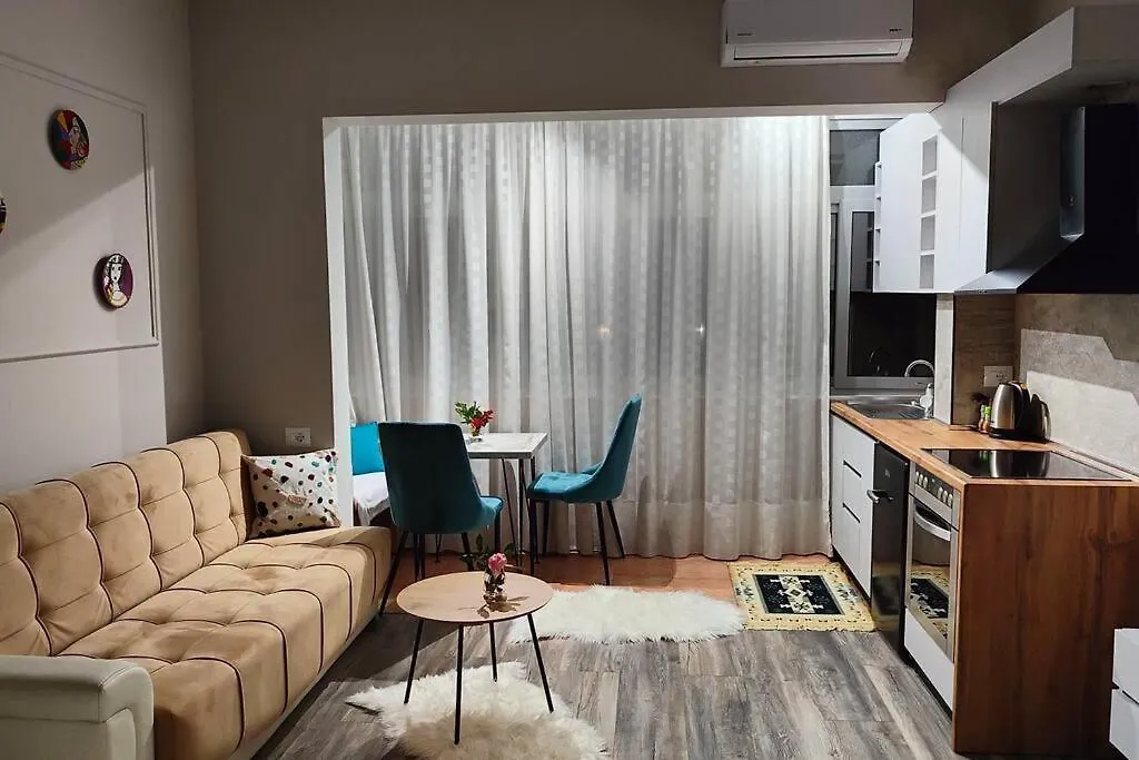 Apartamento Appartamento Nana Vicino Alla Cattedrale Shkodër