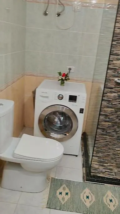 Appartamento Nana Vicino Alla Cattedrale Shkodër Apartamento